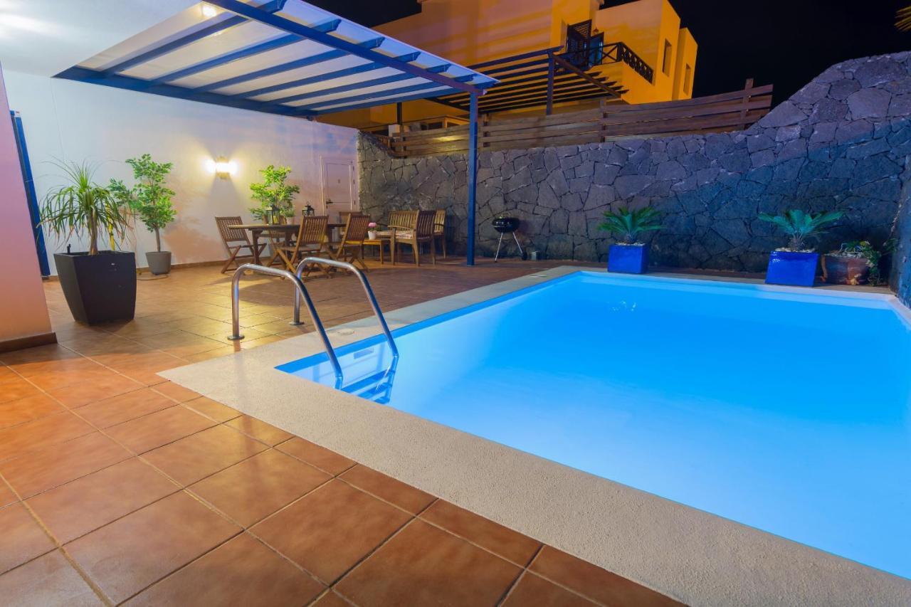 Villalia Alexia, Flexitime Villa Playa Blanca (Lanzarote)